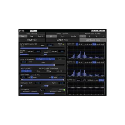 AudioControl D-5.1300