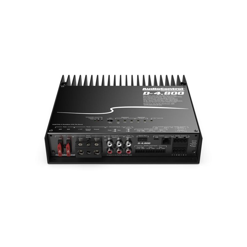 AudioControl D-4.800