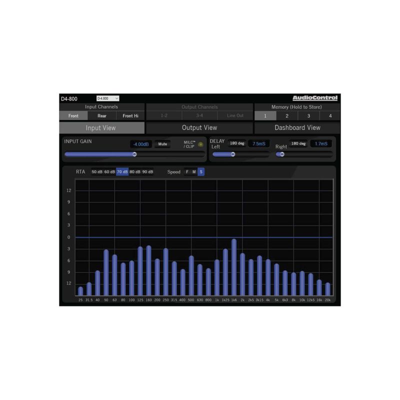 AudioControl D-5.1300