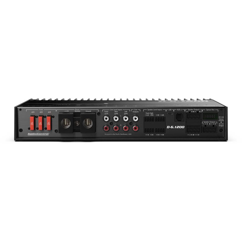 AudioControl D-6.1200
