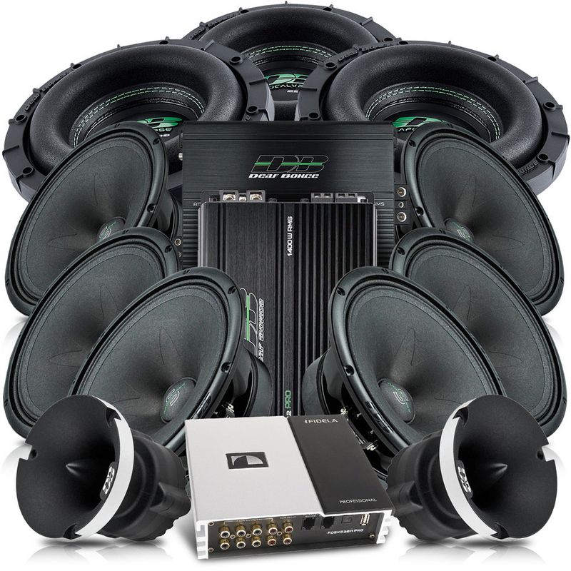 Raggarpack XL