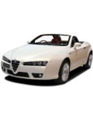 Alfa Romeo Spider