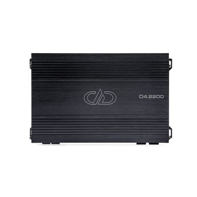 DD Audio 	D4.2200