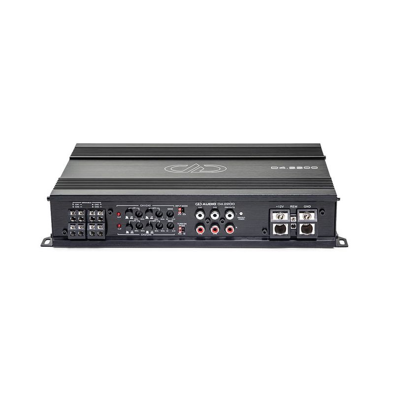 DD Audio 	D4.2200