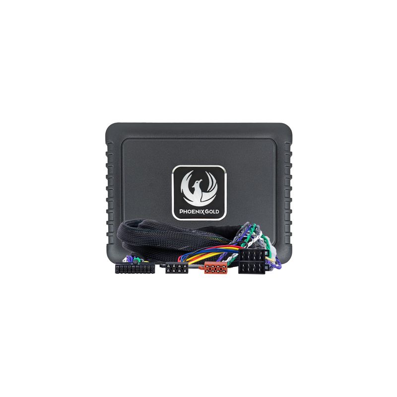 ZDAP-ISO2 Plug & Play DSP Kit ISO 1990>