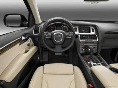 Audi Q7 2006-2015