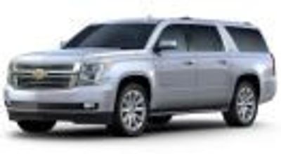 Chevrolet Suburban