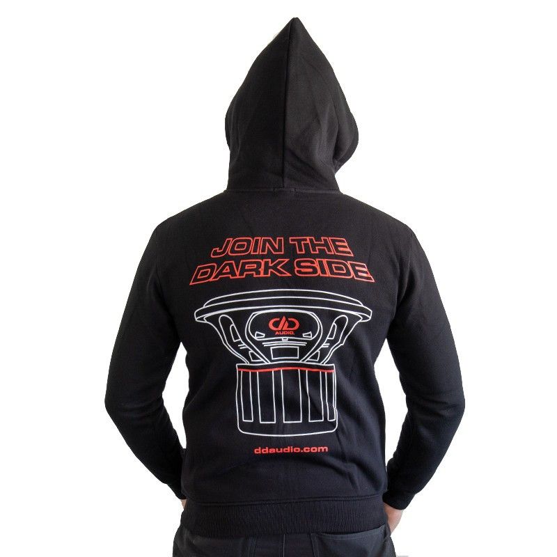DD AUDIO Hoodie L
