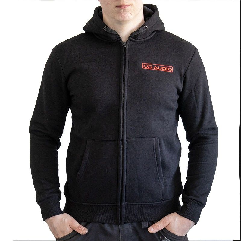 DD AUDIO Hoodie L