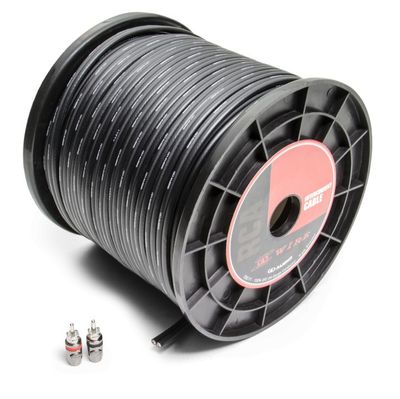 DD Audio DD Z-RCA Wire Full rulle