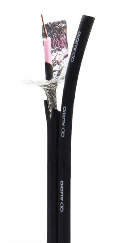DD Audio DD Z-RCA Wire Full rulle
