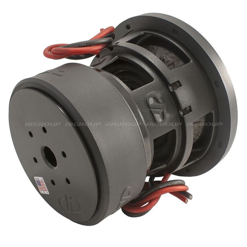 DD Audio 1506 D4 ESP