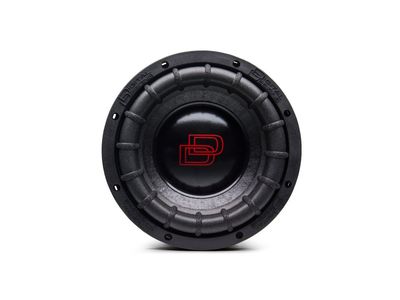 DD Audio 2508 ESP D2