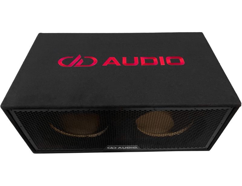 DD AUDIO UE-12.2 Unloaded Enclosure