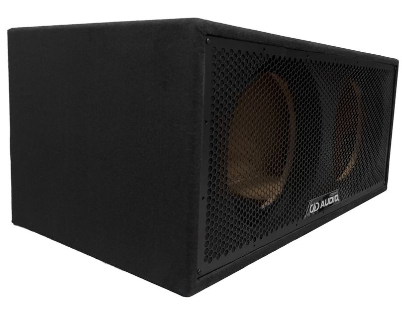 DD AUDIO UE-12.2 Unloaded Enclosure
