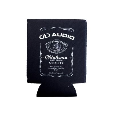 DD Audio Can Cooler