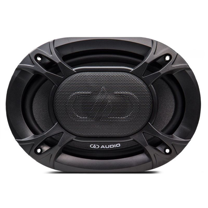 DD Audio  DC6x9