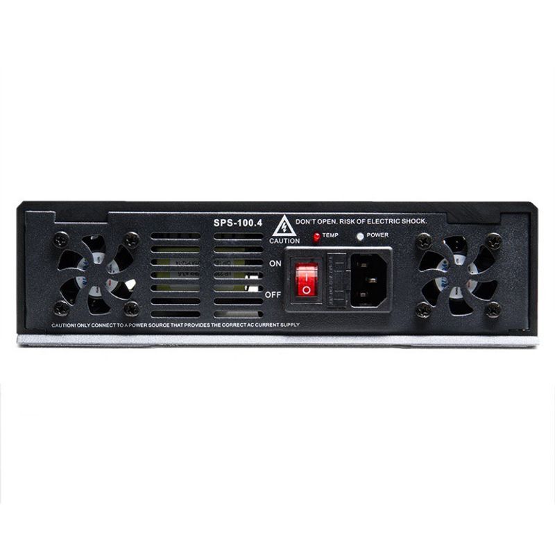 DD Audio SPS100.4