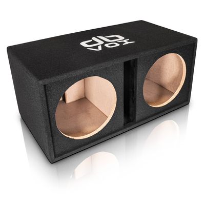 Massive Audio 2x12" Baslåda SUMMO XL ampkit