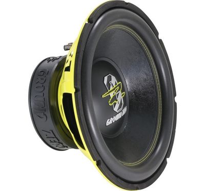 Ground Zero GZRW 15XSPL