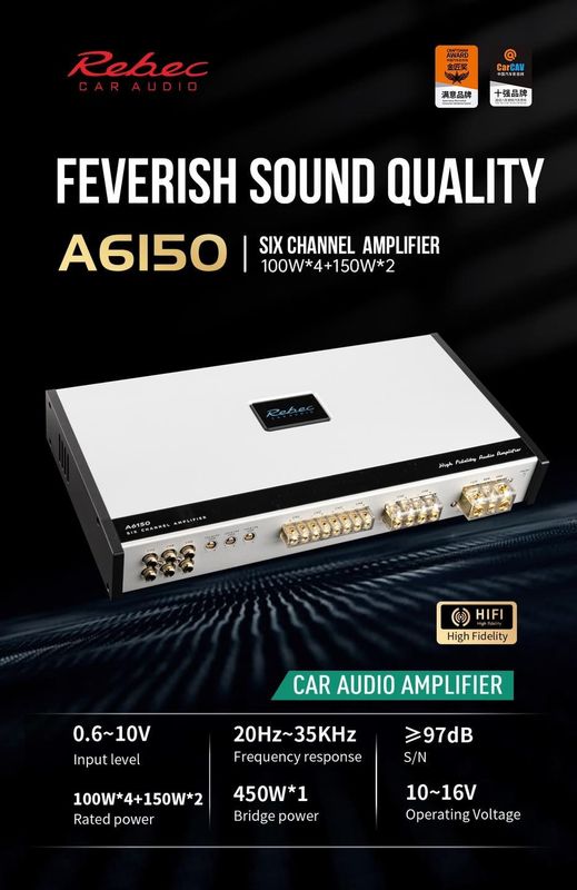 Rebec A6150