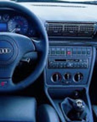Audi A4 1994-2001 B5
