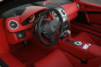 Mercedes SLR 2003-2010 C199 R199 Z199