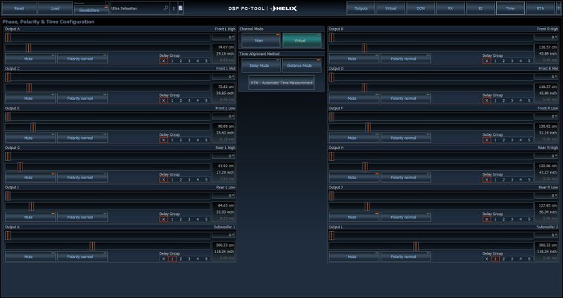 Helix DSP ULTRA