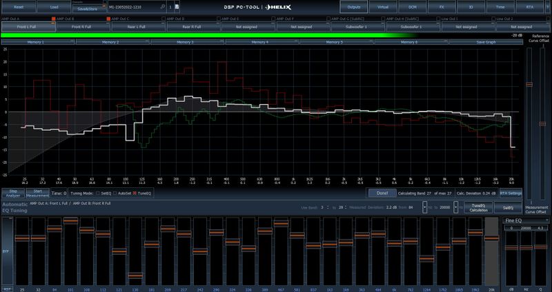 Helix DSP ULTRA