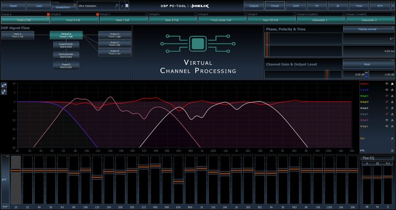 Helix DSP ULTRA