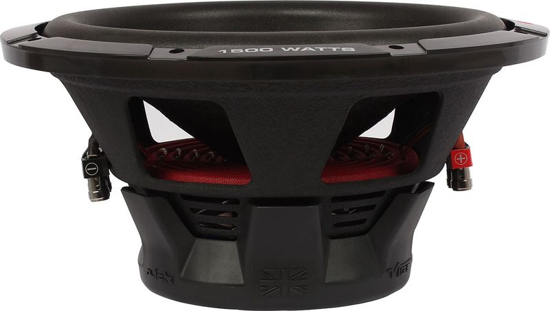 Vibe Slick12D2 2x12" dBVox låda