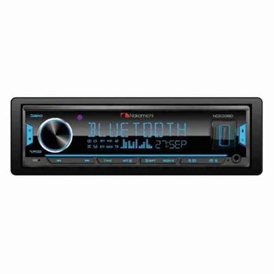 Nakamichi NQ533BD DAB