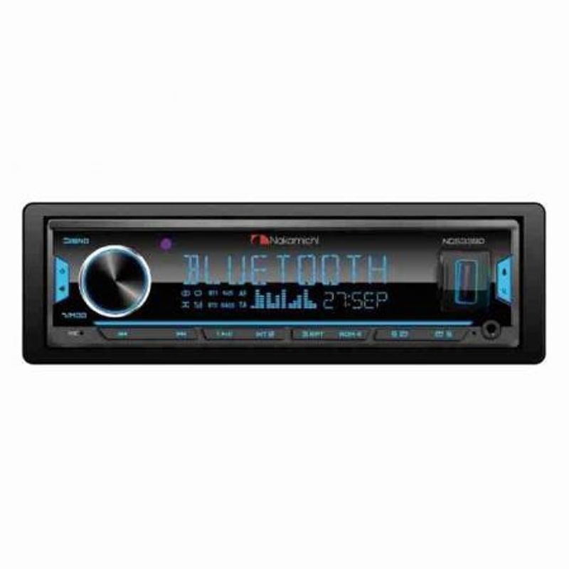 Nakamichi NQ533BD DAB