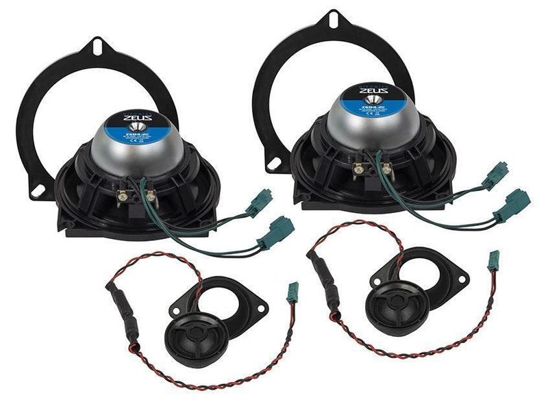 Hifonics ZSB4.2C