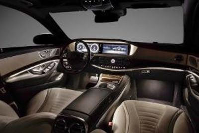Mercedes S-Klass 2014-2020 W222 V222 C217