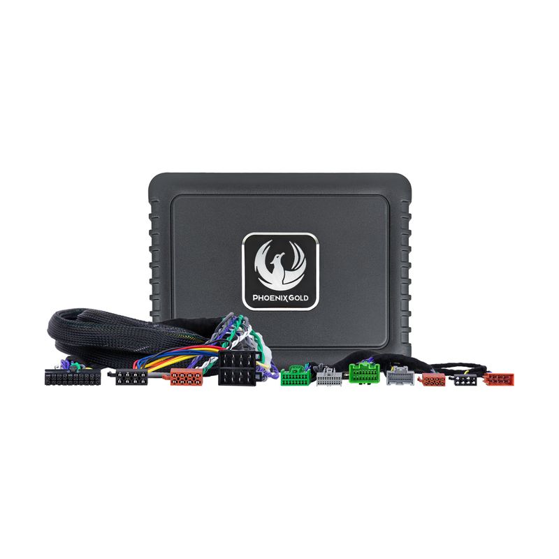 ZDAP-OPEL1 Plug & Play DSP Kit Opel 2013-2020