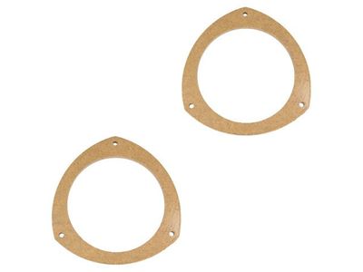 DBVOX MDF Opel Vectra B 130mm