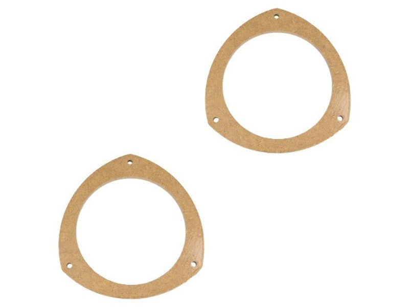 DBVOX MDF Opel Vectra B 130mm
