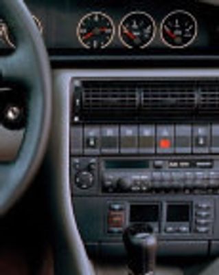 Audi A6 1994-1997