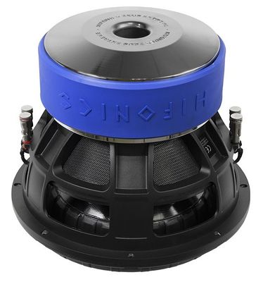 Hifonics ZXT12D2 2x12" LOUD AS HELL låda