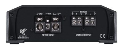 Hifonics ZXR1200/2E