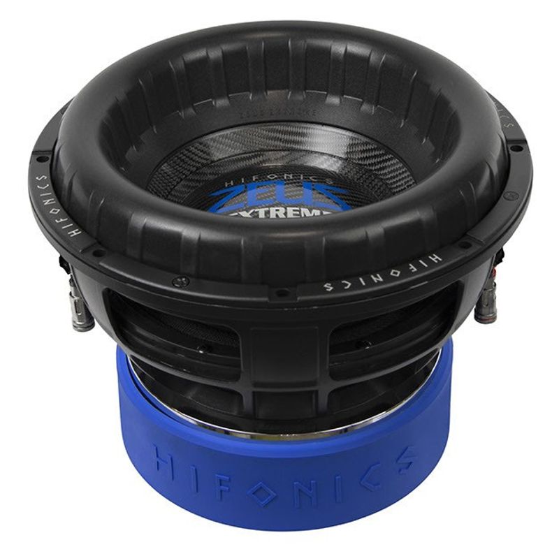 Hifonics ZXT12D2 2x12" LOUD AS HELL låda
