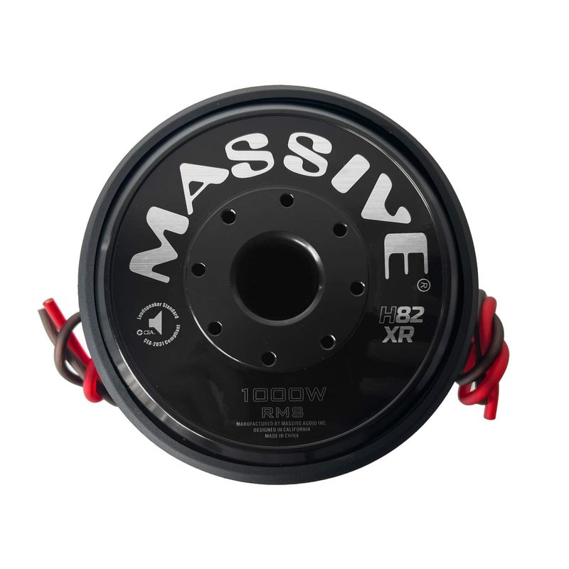 Massive Audio H82XR