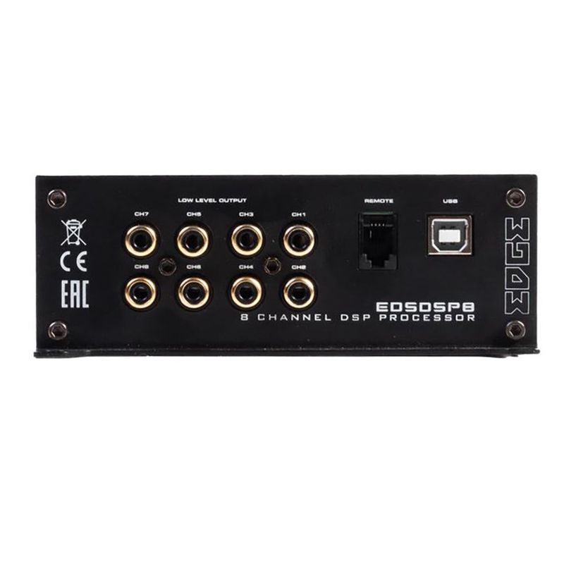 Edge EDS8DSP-E3