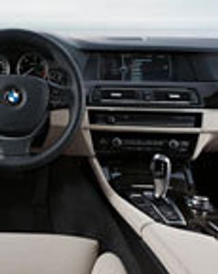 BMW 5 Serien 2010-2017 (F10/F11/F07)