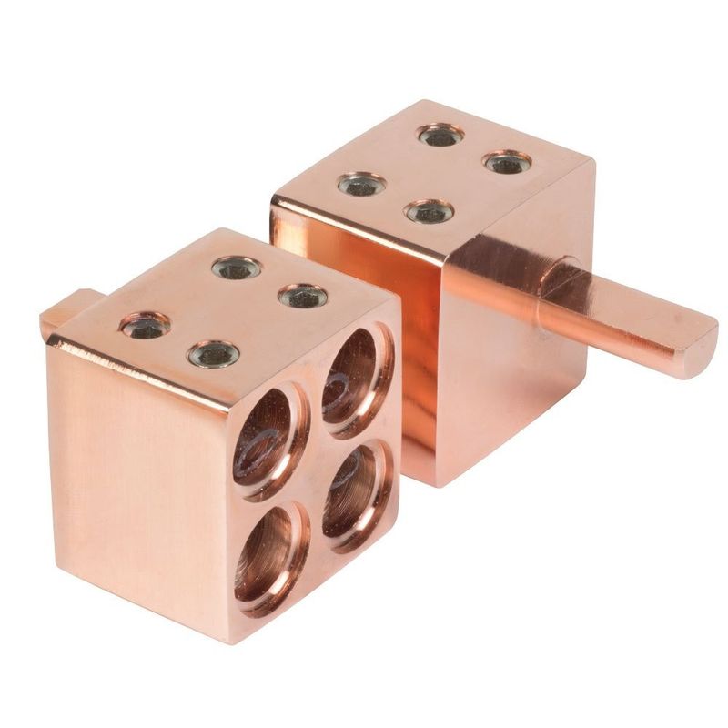 Vibe Quad 50mm reducer CLQIPC–V7
