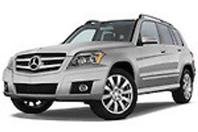Mercedes GLK