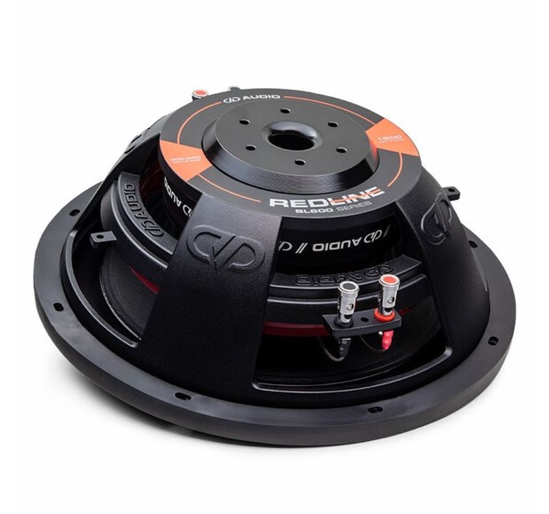 DD Audio SL612-D2