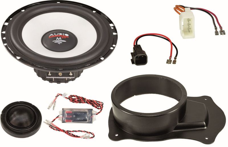 Audio System MFIT FORD TRANSIT 6  EVO2