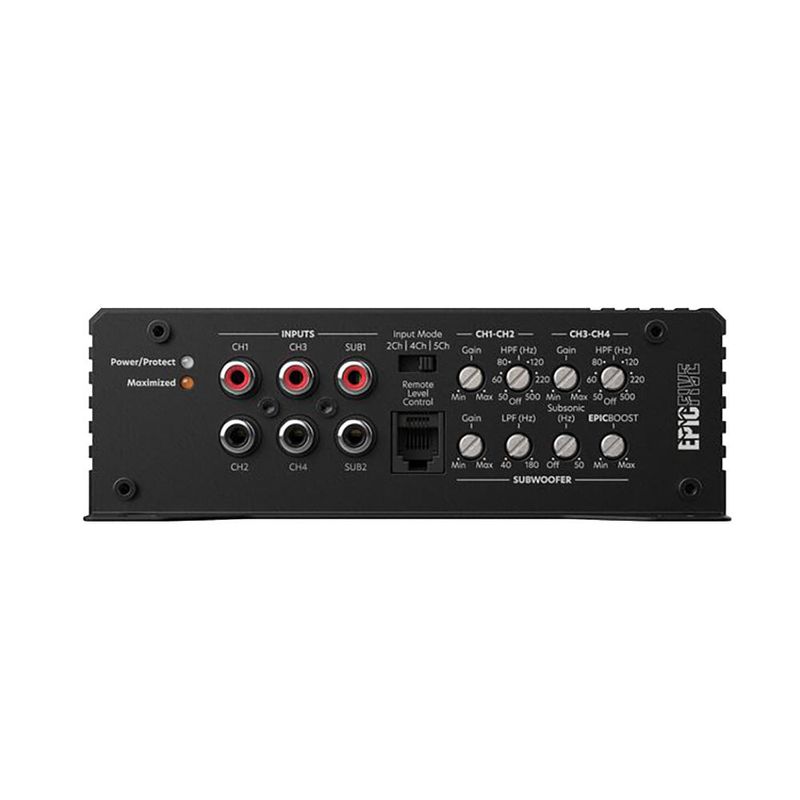 AudioControl EPICFIVE